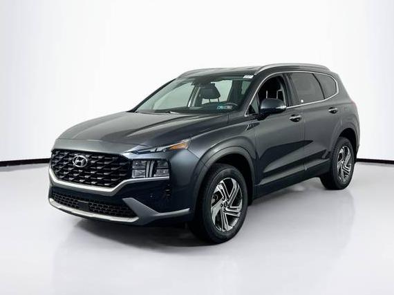 HYUNDAI SANTA FE 2023 5NMS2DAJ0PH502888 image
